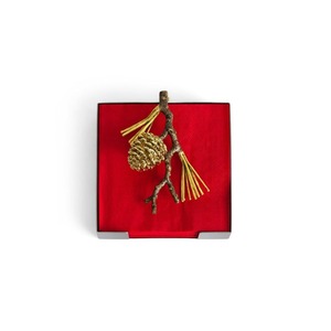 HOT Arrival Ronds de Serviette de Luxe pour Décorations de Mariage Meilleur Prix Ronds de Serviette en Aluminium NOUVELLE Vente Ronds de Serviette Décoratifs - Product Image 2