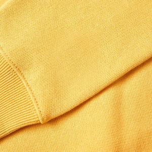 Sweat-shirt à col rond pour femme, en coton et polyester, molletonné, pour l'hiver, coupe décontractée, streetwear, export, directement de l'usine - Product Image 6