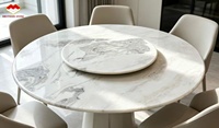 Panneau mural en quartzite blanc Fendy poli, étanche et moderne, pour sol, comptoir, îlot de cuisine, salle de bain, salon