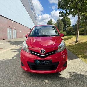 TOYOTA YARIS D'OCCASION CÔTÉ GAUCHE/CÔTÉ DROIT - Product Image 1