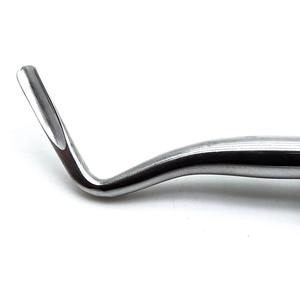 Instrumentos quirúrgicos y dentales Fuente de alimentación manual Elevadores de raíz dental de acero inoxidable Instrumentos dentales de plástico - Product Image 5