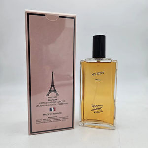 Parfums Originaux Fabriqués en France Allyson Eau de Parfum Liquide Parfum Floral Boisé 100 ml Spray Longue Durée Style Moderne Femme - Product Image 2
