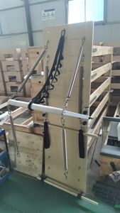 공장 판매 체중 감량 유연성 필라테스 스프링 보드 근육 강화 - Product Image 3