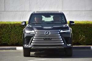 LEXUS LX600 VIP GRANDEUR V6 3.5L, 4 asientos de gasolina, automático, modelo 2022 - Product Image 3