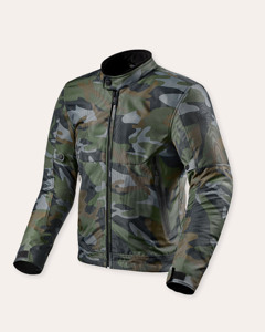 Chaquetas de Motociclismo Cordura de Diseño Personalizado para Carreras con Ventilación y Protectores de Gran Calidad - Product Image 1