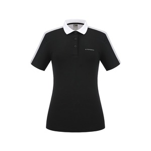 Camiseta de mujer Ace Cool Yoko Collar Half REWFTSM23261 - Product Image 1
