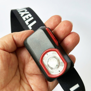 Lampes frontales LED miniatures portables certifiées CE IPX4 50LM, lumière rouge, rechargeables, lampe frontale de randonnée - Product Image 5