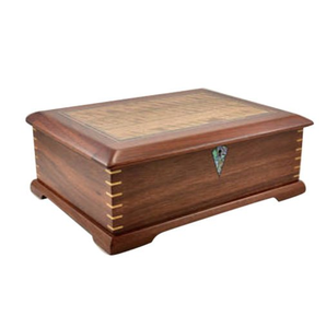 Joyeros de madera recién llegados, relojes y accesorios de primera calidad, diseño creativo a un precio razonable - Product Image 5