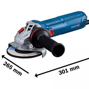 Professionale originale <span class=keywords><strong>GWS</strong></span> 12-125 S piccolo angolo <span class=keywords><strong>smerigliatrice</strong></span> utensili elettrici materiale metallico durevole - Product Image 1