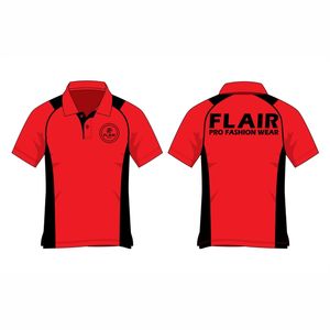 Gran oferta de algodón 100% para hombre, camiseta Polo personalizada de buena calidad, Color sólido, estilo informal, patrón, 180g, tela, peso frontal - Product Image 1