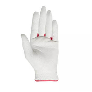 Premium Cabretta Soft <b>Sheepskin</b> <b>Gloves</b> for Left Hand Professional Adult Sports Gear Breathable Holes Comfortable All Sizes - Product Image 5