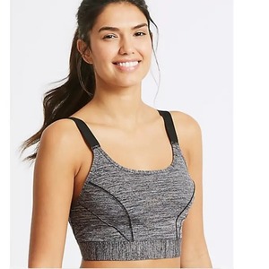 Soutien-gorge de sport pour femme en laine mérinos 100%, léger, respirant, réversible, séchage rapide, extensible dans les quatre sens, design personnalisable - Product Image 1