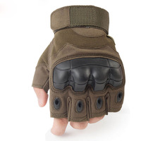 Diseñe su propio estilo, alta calidad, precio razonable, logotipo personalizado, guantes de tiro