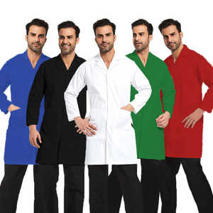 Uniformes de enfermería, uniformes médicos personalizados a la moda, conjuntos de uniformes médicos personalizados, uniformes de hospital de estambre 2025 - Product Image 5