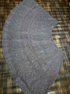 Hermosa Lehenga de boda más tendencia con doble cubierta interior - Product Image 2