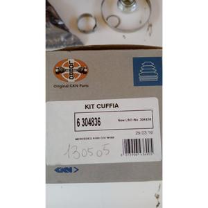 KIT AURICOLARI MERCEDES Classe A W169 4a Serie (08>) 304836 Benzina - Product Image 6