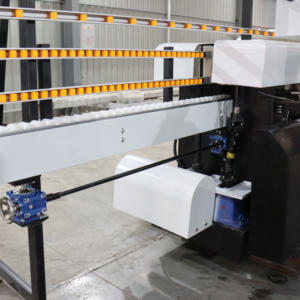 Fortschritt liche Marmor kanten polier maschine zum Steins chleifen - Product Image 4