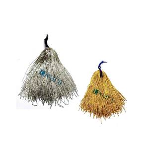 Material de bordado, bobina francesa, lingote, alambre metálico, bordado, abalorios y fabricación de joyas - Product Image 5