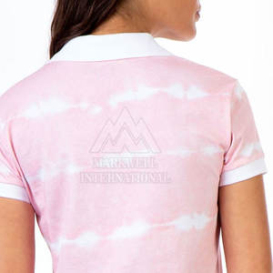 Premium Quality <b>Women</b> <b>Polo</b> <b>Shirts</b> Custom Color <b>Polo</b> <b>Shirts</b> Made With Best Material In Wholesale Price - Product Image 6