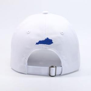 Gorra de béisbol con bordado personalizado, tela de sarga de algodón duradera, diseño ajustable transpirable, ideal para promoción comercial - Product Image 5