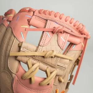 Guantes de Béisbol Personalizables de Cuero Original Resistentes, Suaves y Cómodos en Varios Colores - Product Image 4