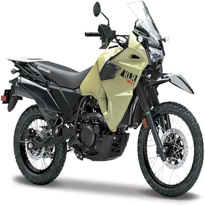Newly KLR 650 Dual Dual Sport Standard <b>Motorcycle</b> - Product Image 1