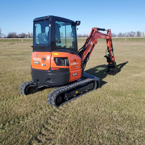 Miniexcavadora Kubota U35-4 - Product Image 1