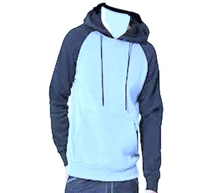 Sudadera con capucha lavada Vintage para hombre 100% algodón Heavyweight streetwear Sudadera con capucha de gran tamaño lavado con ácido blanco gota hombro Sudadera con capucha para hombres - Product Image 2