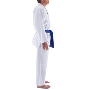 Uniforme de Karate Unisex para Hombre, Ropa de Artes Marciales Transpirable de Algodón, en Oferta, con Logotipo Personalizable, Ropa Deportiva Brillante para Adultos - Product Image 4