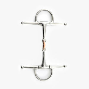 Bocados para Caballos de Acero Inoxidable de Alto Rendimiento, Duraderos, Cómodos, Confiables, Equipo de Equitación Profesional, Personalizado OEM ODM - Product Image 5