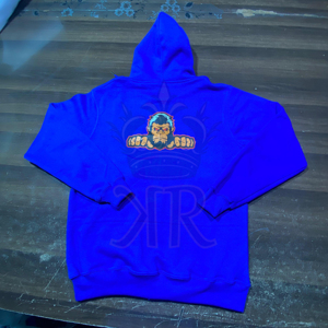 Sudadera con Capucha Personalizada de Alta Calidad, 100% Algodón, Transpirable, para Hombre, Cómoda para Entrenamiento, Jogging y Uso Casual, con Estampado Personalizado - Product Image 4