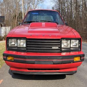 Mercury Capri RS de 1982 - Product Image 1