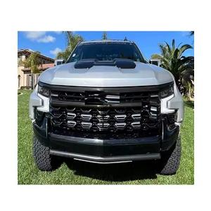 Condiciones impecables 2023 Chevrolets Silverados 1500 ZR2 4x4 - Product Image 6