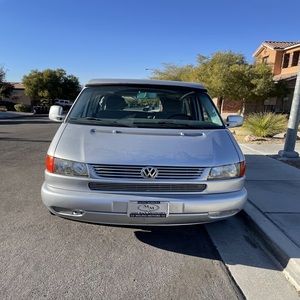 Alto Funcionamiento USADO 2003 Volks-wagen EuroVan MV 3dr.Minivan 2.8L 6cyl 201Hp - Product Image 1