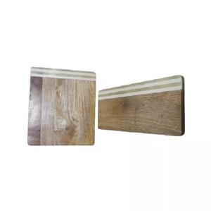 Diseño personalizado y tamaño, plato de madera para servir, tabla de queso de madera de mango, tabla de cortar más vendida del año - Product Image 4