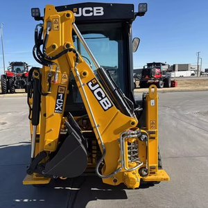 Chargeuse compacte et chargeuse frontale JCB 1CXT 2026 avec garantie de plus de 5 ans - Product Image 4