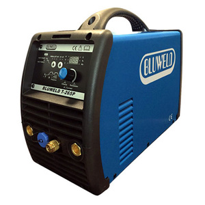 Soldadora Bluweld T 265 PM TIG (Argon) Soldadora TIG Premium para uso profesional - Product Image 1