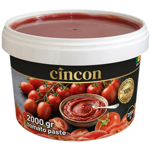 DYF2000 2000 ml (68 oz) Tomato Container - Product Image 1