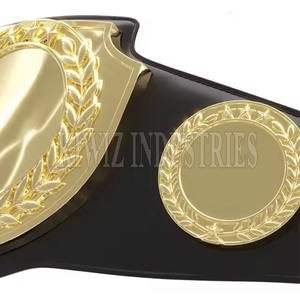 Buen Material Cinturones de campeonato Peso ligero Oem Cinturón de campeonato personalizado Precio al por mayor Cinturones de Campeonato - Product Image 5