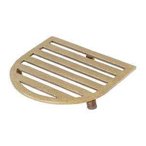 Aluminum Metal <b>Trivet</b> For <b>Kitchen</b> And Dining Table Use Supporting Hot Cookware With Strong Metal Base - Product Image 2