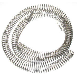 Pièce d'origine OEM 5300622032 – Boîtier de chauffage de sèche-linge en acier inoxydable avec alimentation électrique - Product Image 2