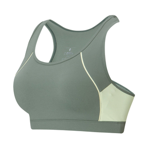 Combinaison de yoga pour femme ensemble deux pièces soutien-gorge de sport et leggings matériau respirant sans couture pour entraînement actif gym et pilates - Product Image 6