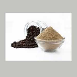 Poudre d'extrait sec de pipérine haute puissance Biodisponibilité naturelle et rehausseur d'absorption des nutriments Emballage de tambour disponible au Japon - Product Image 1