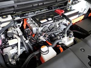 TOP 2024 L E X U S RZ 450e Premium AWD - Product Image 5