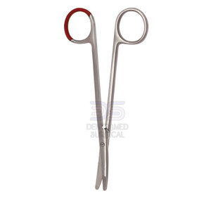 Ensemble d'instruments de ciseaux chirurgicaux manuels en acier inoxydable de couleur personnalisée de haute qualité nouveauté fabriqué au Pakistan - Product Image 2