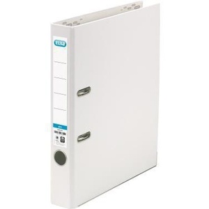 ELBA Smart Pro 50mm DIN <b>A4</b> Binder Cardboard File <b>Folder</b> with Polypropylene Outer and Inner Lamination - Product Image 1