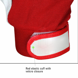 Gants de travail antidérapants en cuir grainé Nappa de qualité supérieure pour l'assemblage et les travaux mécaniques - Product Image 3