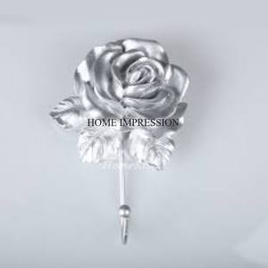 Elegant Look High Grade <b>Gold</b> Plated Butterflies Designer Set of 3 Heavy Duty Metal Made <b>Hooks</b> and Hangers in Impressive Price - Product Image 5