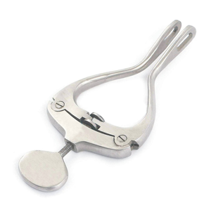 Mordaza bucal para roedores de conejo, acero inoxidable | Uso de animales pequeños | Varios tipos y calidades | Instrumentos veterinarios personalizables - Product Image 4