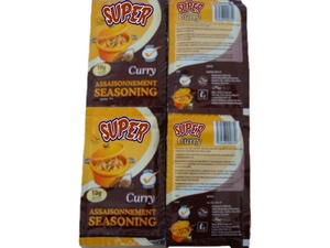 Qwok ซีรี่ส์แกงกะหรี่<span class=keywords><strong>ปลา</strong></span> Masala - Product Image 3